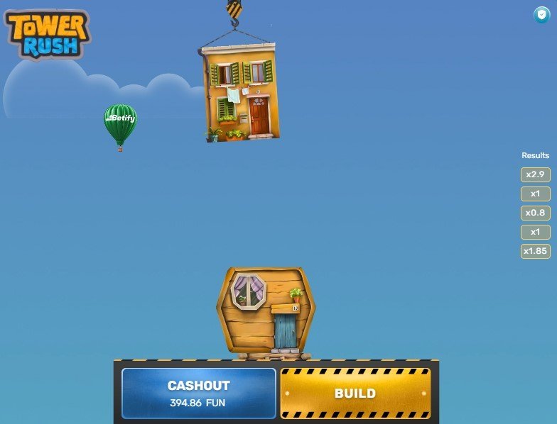 Tower Rush - Was funktioniert: Erfahrungen aus der deutschen Community